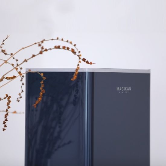 [매직캔] 휴지통 스텔라 프리베 21L 27L 리필장착