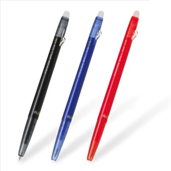 파이롯트 프릭션 0.38 슬림 3색볼펜 리필심 30UF 3개