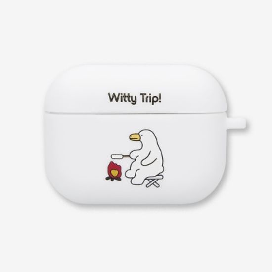 빌리베일 프리한 에어팟 프로 케이스 TPU 젤리케이스