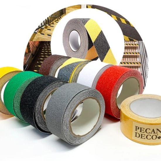 미끄럼방지테이프 폭5cmx길이10M 논슬립테이프
