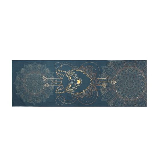 인트라 리버스 요가 타월(185x63cm) /  요가매트타올