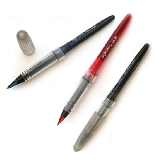 펜텔 수성펜 Tradio stylo  TRJ50 리필심 MLJ20 1자루