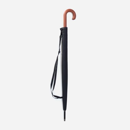 파라체이스 1085 16 패널 우드그립 곡자 대형 장우산