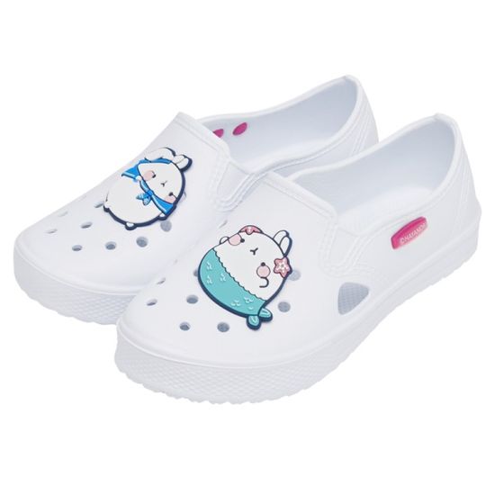 [국내생산] 마린 몰랑이 EVA 아동 실내화