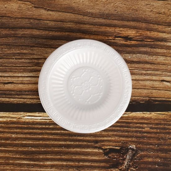 PS접시 10개입(10cm) 일회용그릇