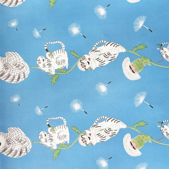 친구의 전설 포장지 - 밤산책