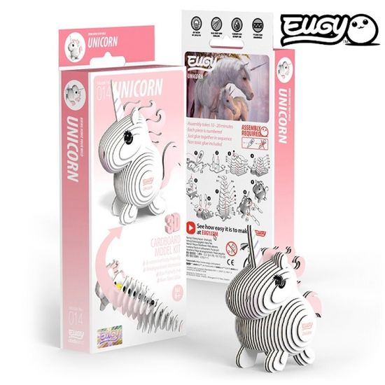 EUGY 유기퍼즐 Unicorn 유니콘 014
