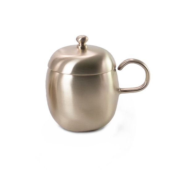 전통 유기 대추 차잔 티컵 홍차찻잔 대(WC12661)