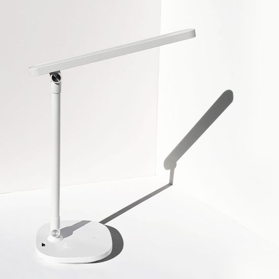 폴드 LED 스탠드 충전식 스탠드 학생용 USB 무선램프 