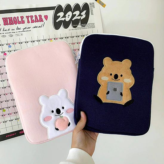 픽시 아이패드 노트북 파우치 맥북 태블릿 가방