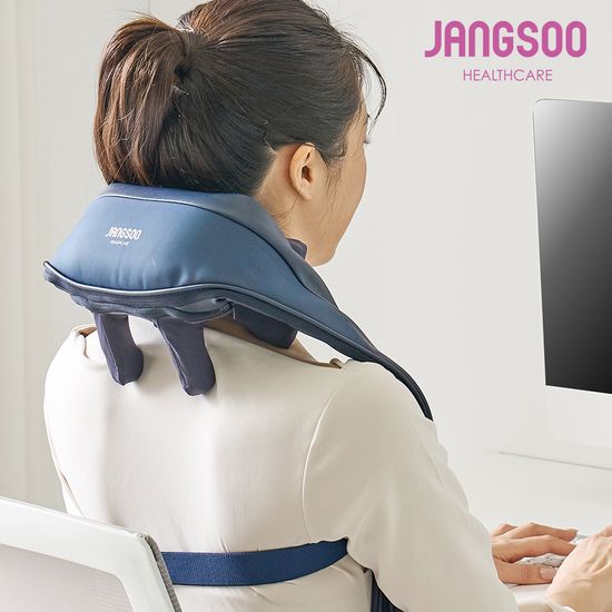 장수헬스케어 감탄넥 3D목마사지기