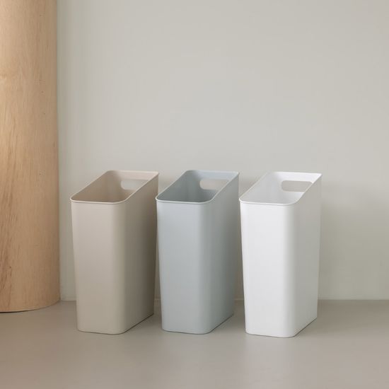 10L 종량제봉투 호환 틈새 휴지통/쓰레기통