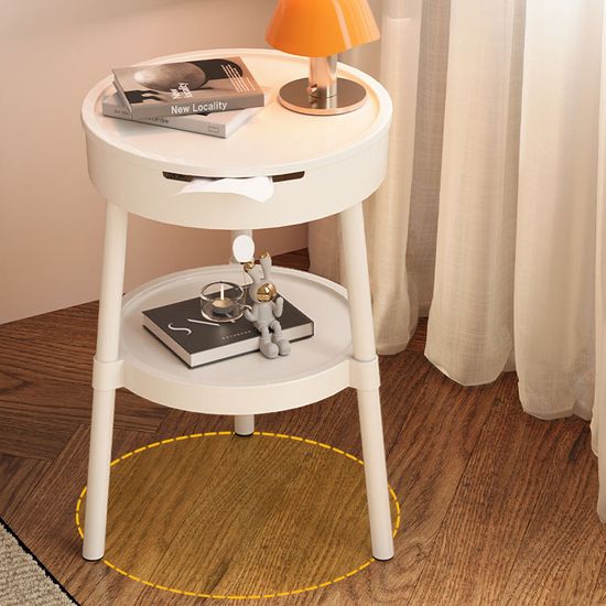 수납식 침대 거실 쇼파 사이드 협탁 소파 간이 테이블