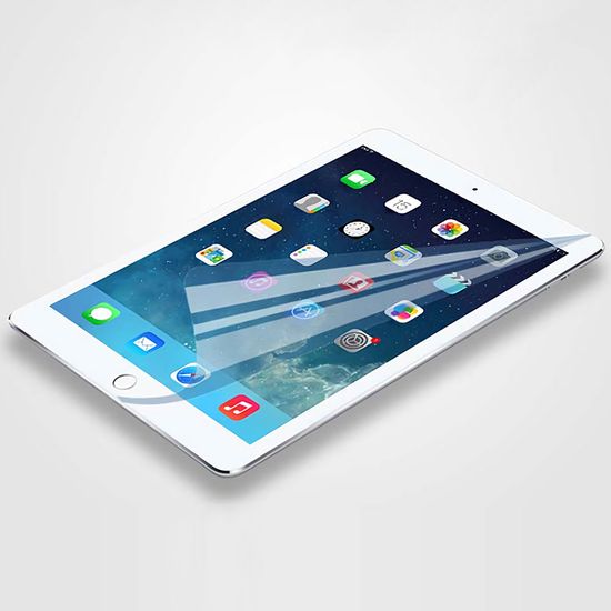 아이패드에어5 전면 화면 액정 보호 필름 tf004