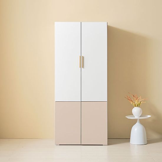 이불장 옷장 장농 수납장 드레스룸 80cm P0000QLO