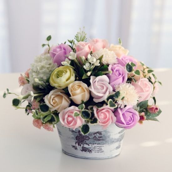 [비누꽃] 애슐리로즈