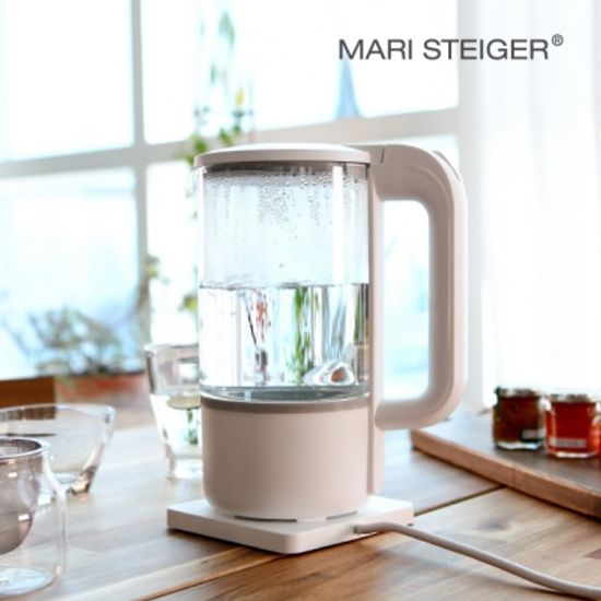 무선 전기주전자 루미 내열유리포트 V2