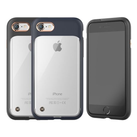 STIL 아이폰 SE2/7/8 모노키니 바 클리어 케이스