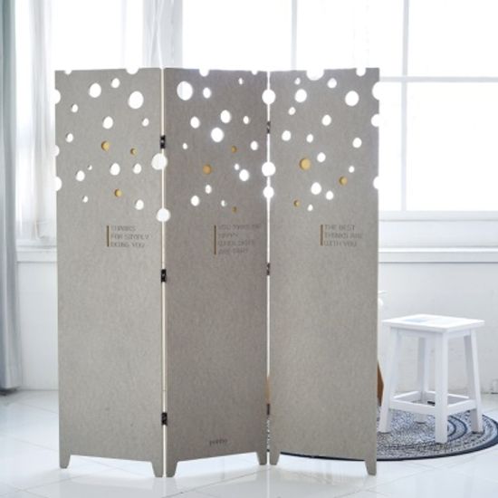 친환경 마사 파티션 인테리어 가벽