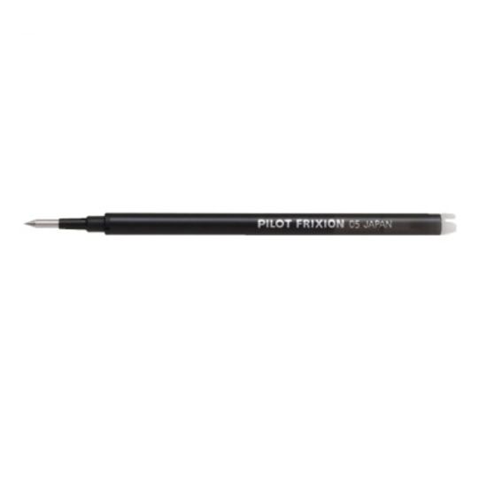 파이롯트 프릭션 0.5mm 단색볼펜 리필심 KRF30EF 3입