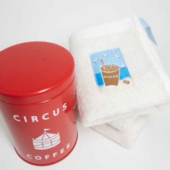 아아강릉 핸드타월