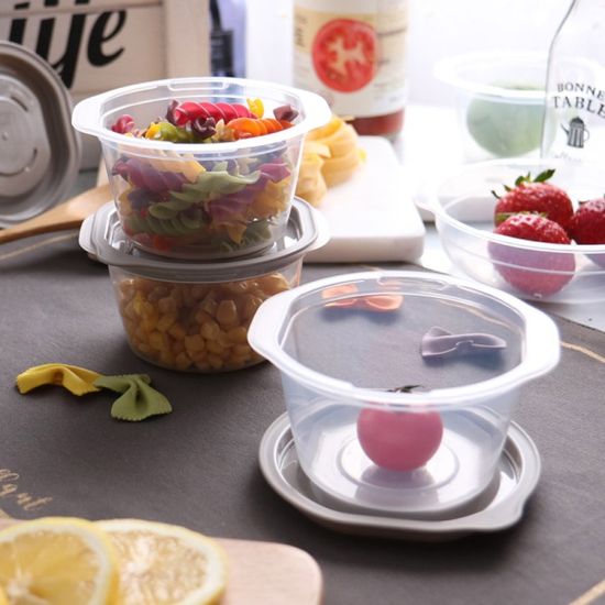 보노쿡 밀폐용기 275ml x 12P 집밥소분 냉동밥
