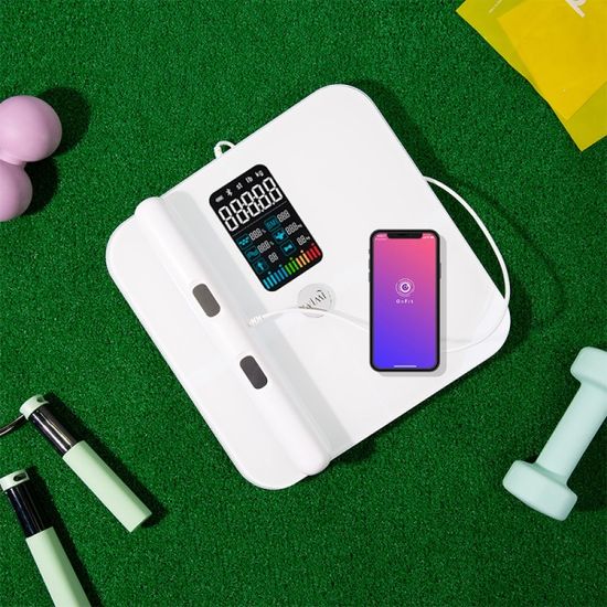 쿨린 스마트 디지털 가정용 인바디체중계 WIMI-103