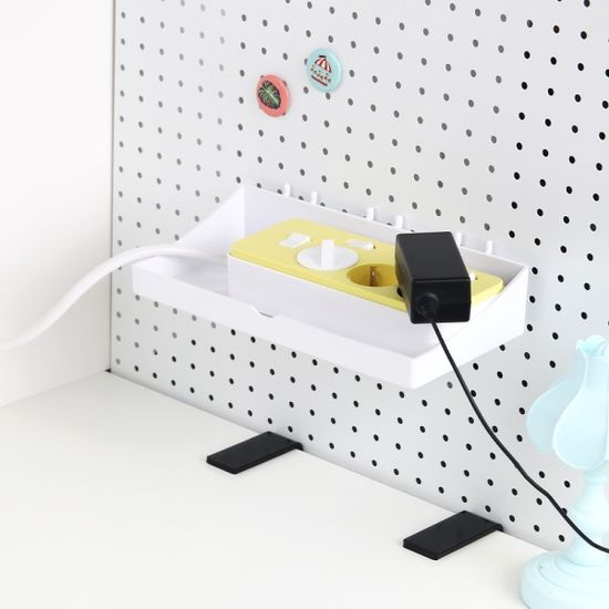 더좋은 멀티탭 개별 절전 과부하차단 3구 1M