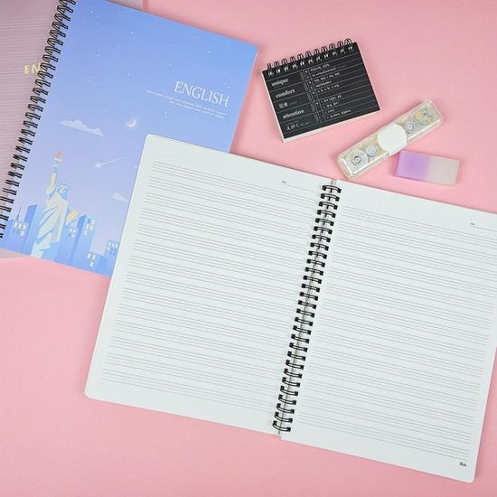 4000 영어스프링노트(SP) 5개