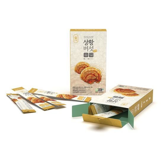 금관 상황버섯 진액 10포