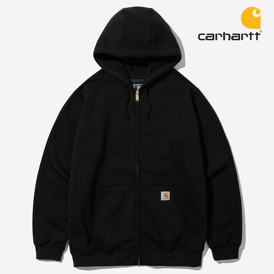 칼하트 K122 미드웨이트 후드집업(2컬러)