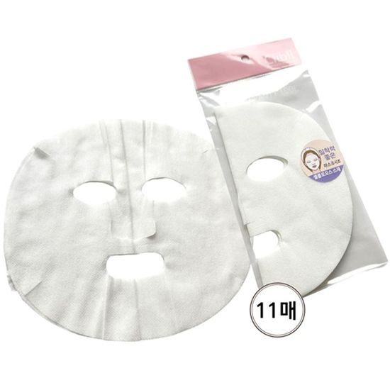 마스크 팩 시트지 셀프 마스트팩 시트(WF3666E)