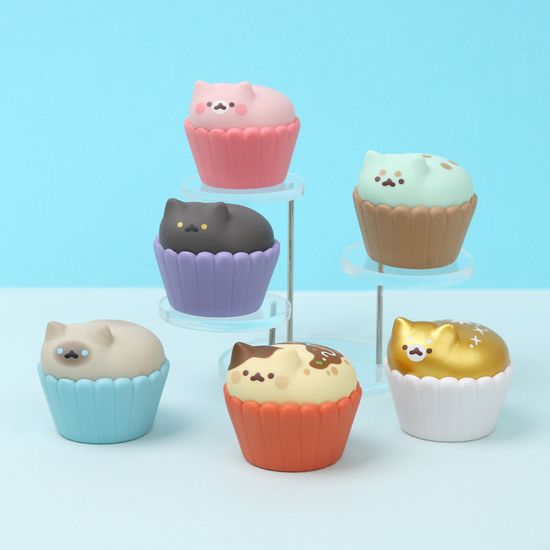 머핀냥 랜덤피규어 시즌3 (6종풀박스)