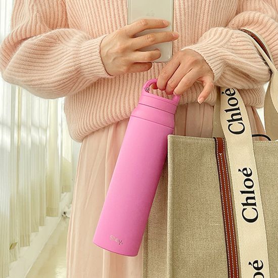 스테이24 2중 진공 SUS316 대용량 앤드링텀블러 800ml