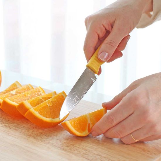 [기코아티크] 세이프 커버 나이프 5color 1+1색상랜덤