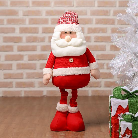 [도토로]100cm 롱다리 산타 인형