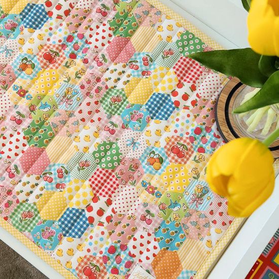 후르츠바스켓 테이블 데스크 다꾸 책상매트