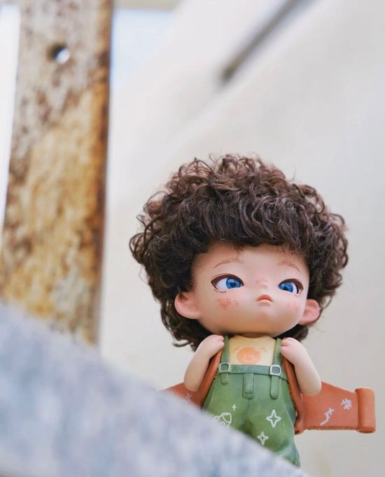 [국내 정품] JOTOYS 조토이즈 피규어 랜덤박스 유키오