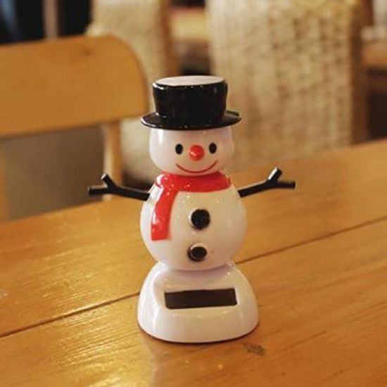 크리스마스 노호혼 [눈사람]