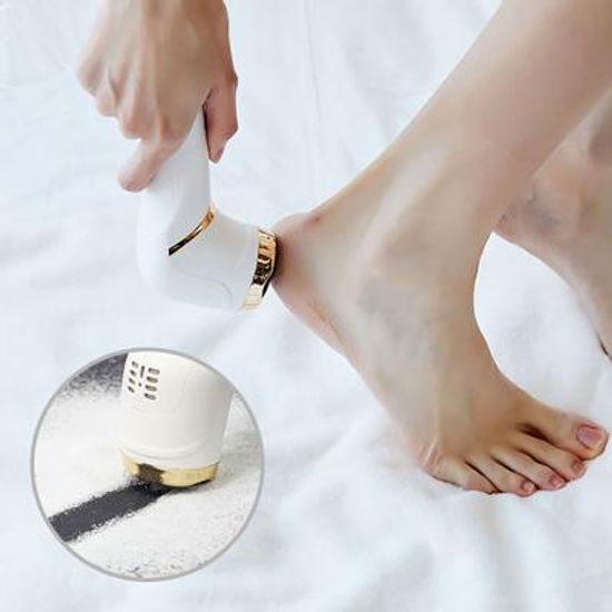 뷰티풋 발 각질제거기 각질관리기 방수 물세척 충전식