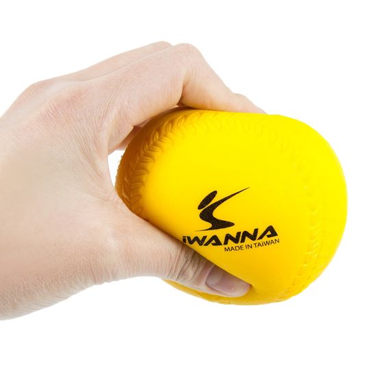 아이워너 T볼 티볼 11인치 유소년 PU 소프트 야구공