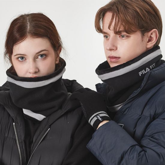 [FILA] 휠라 핏 플리스 넥워머