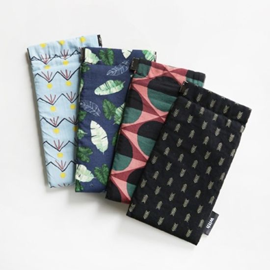 [무료배송]with EYE WEAR POUCH + 넥스트랩(SET)