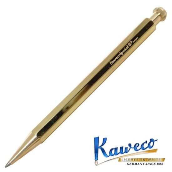 카웨코 스페샬 브라스(Brass) 볼펜