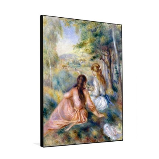 [THE BELLA] 르누아르 - 풀밭에서 In the Meadow