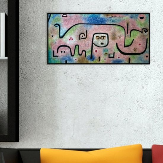 [THE BELLA] 클레 - 둘카마라 섬 (Insula Dulcamara)