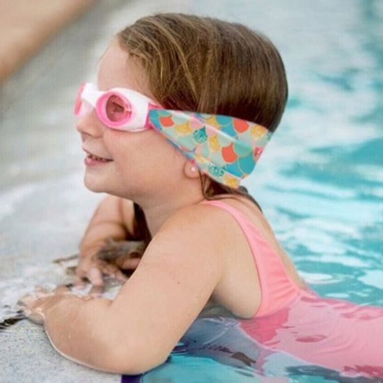 키즈 물안경_인어공주