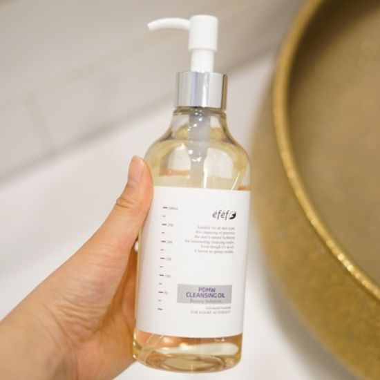 에프에프 호호바 대용량 딥 클렌징오일 300ml