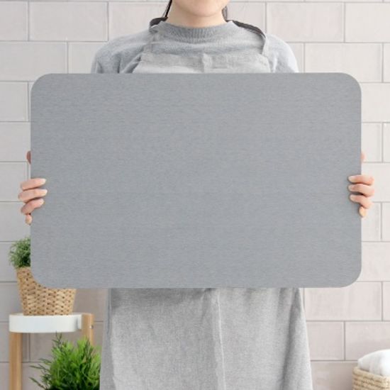 무아스 욕실 주방 규조토 발매트 3size