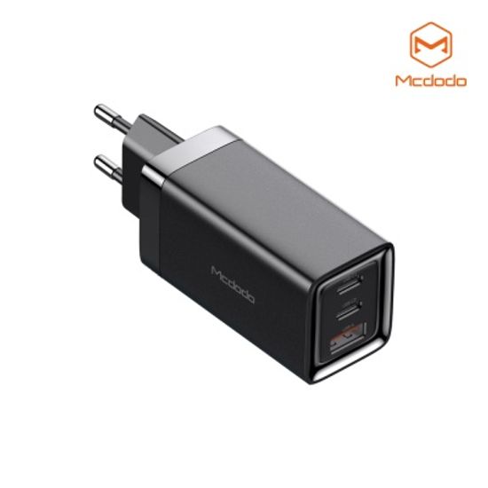 맥도도 GaN PD3.0 PPS 65W 초고속 3포트 멀티충전기